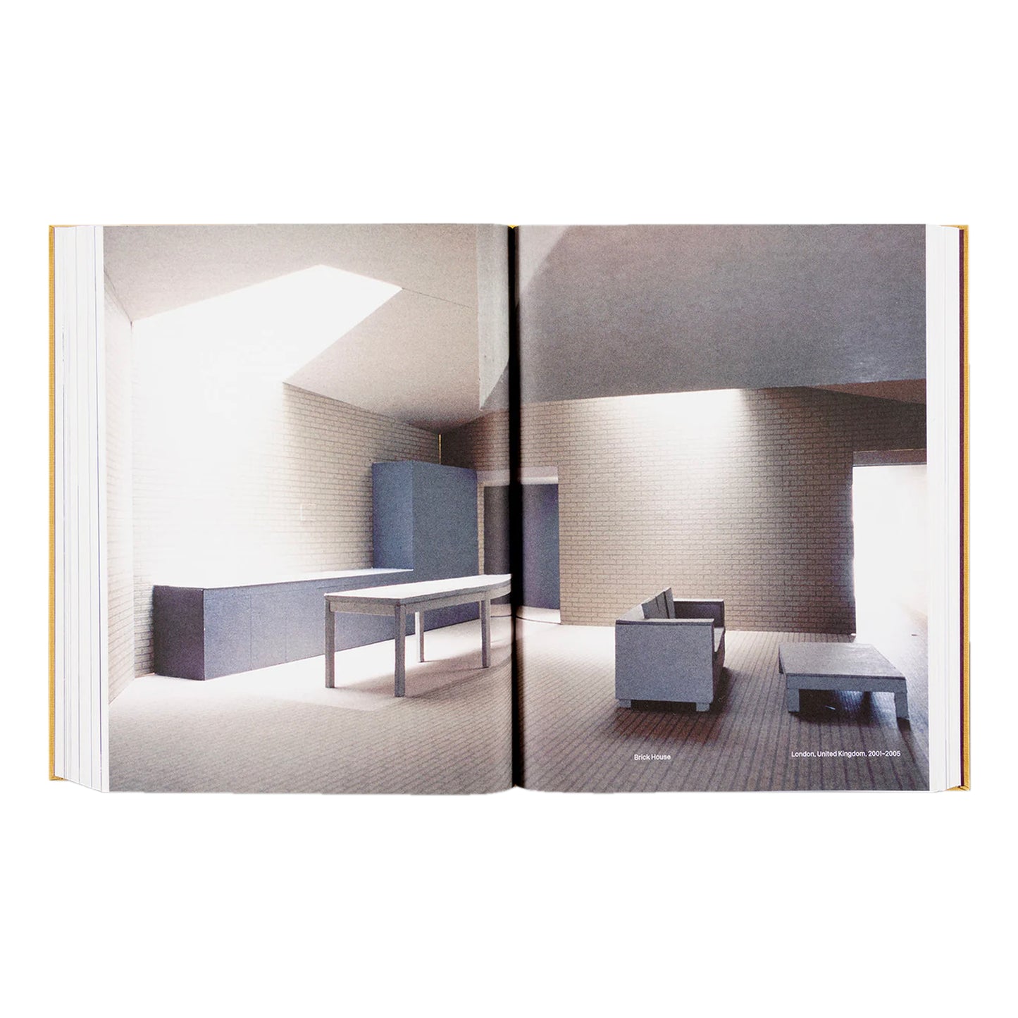 Collected Works Vol. 1 1990-2005 by Caruso St John