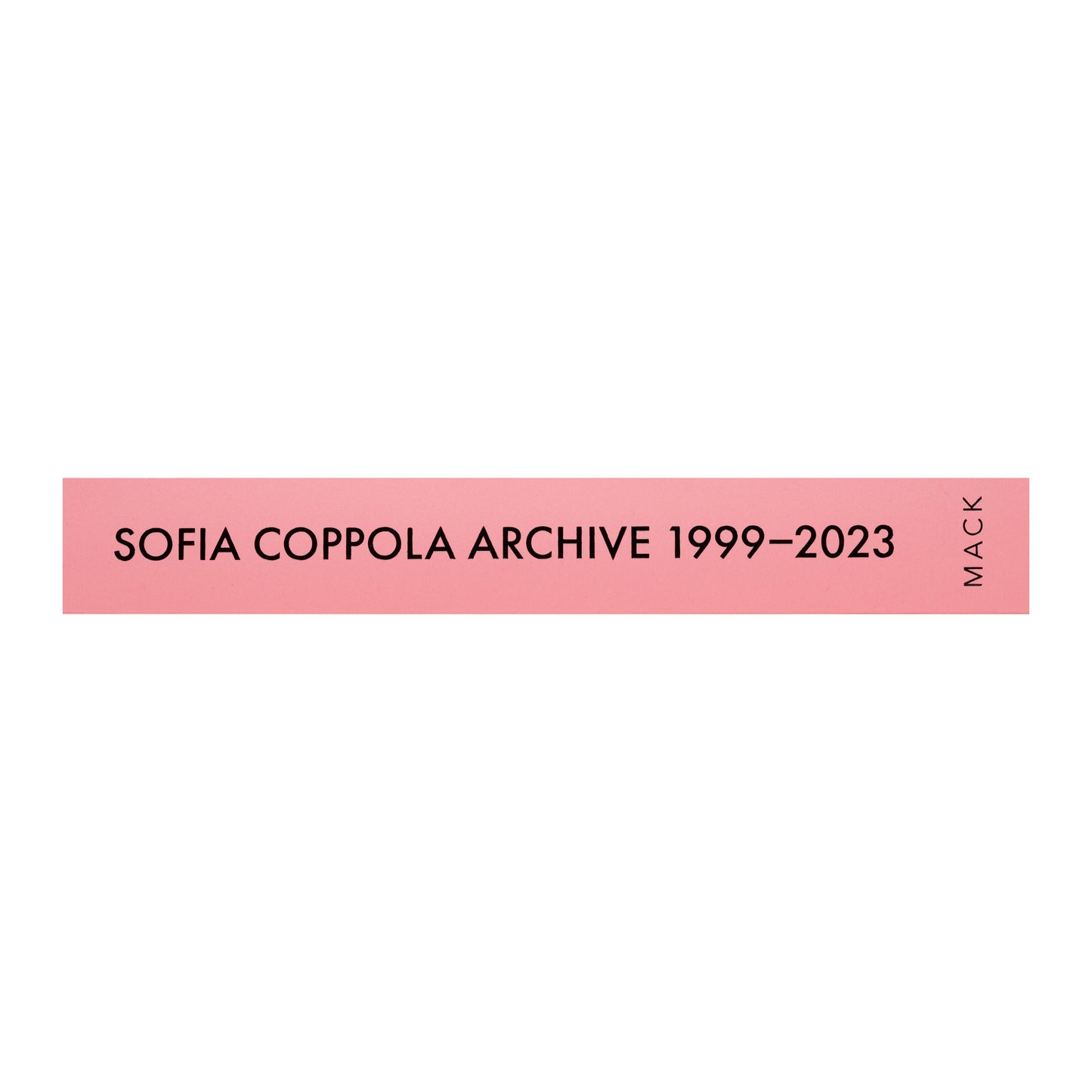 ソフィア・コッポラ アーカイブ 1999-2023