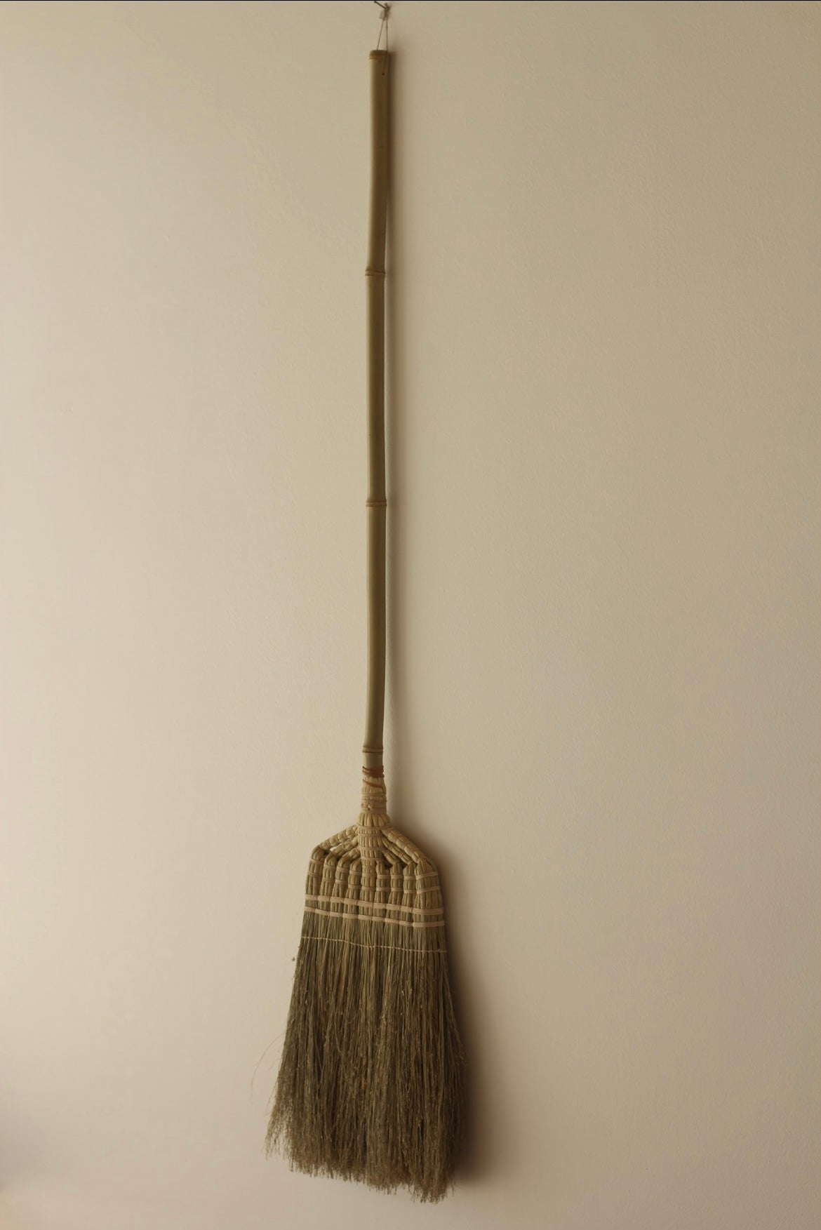 Rie Yokohata / Long-Handled Broom, Azuma Simple Type