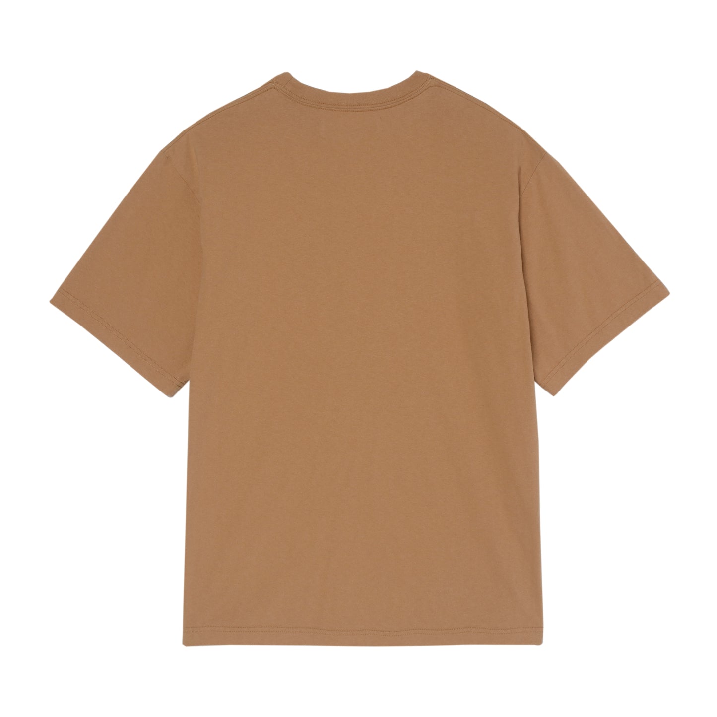 Irosabi Kakishibu-Burnt Orange Tee