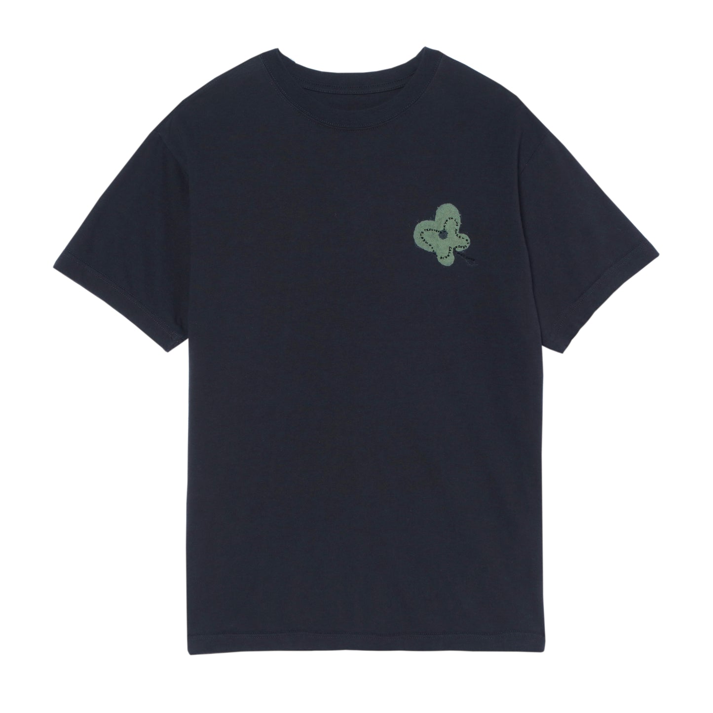 Irosabi Sumi-Charcoal Tee