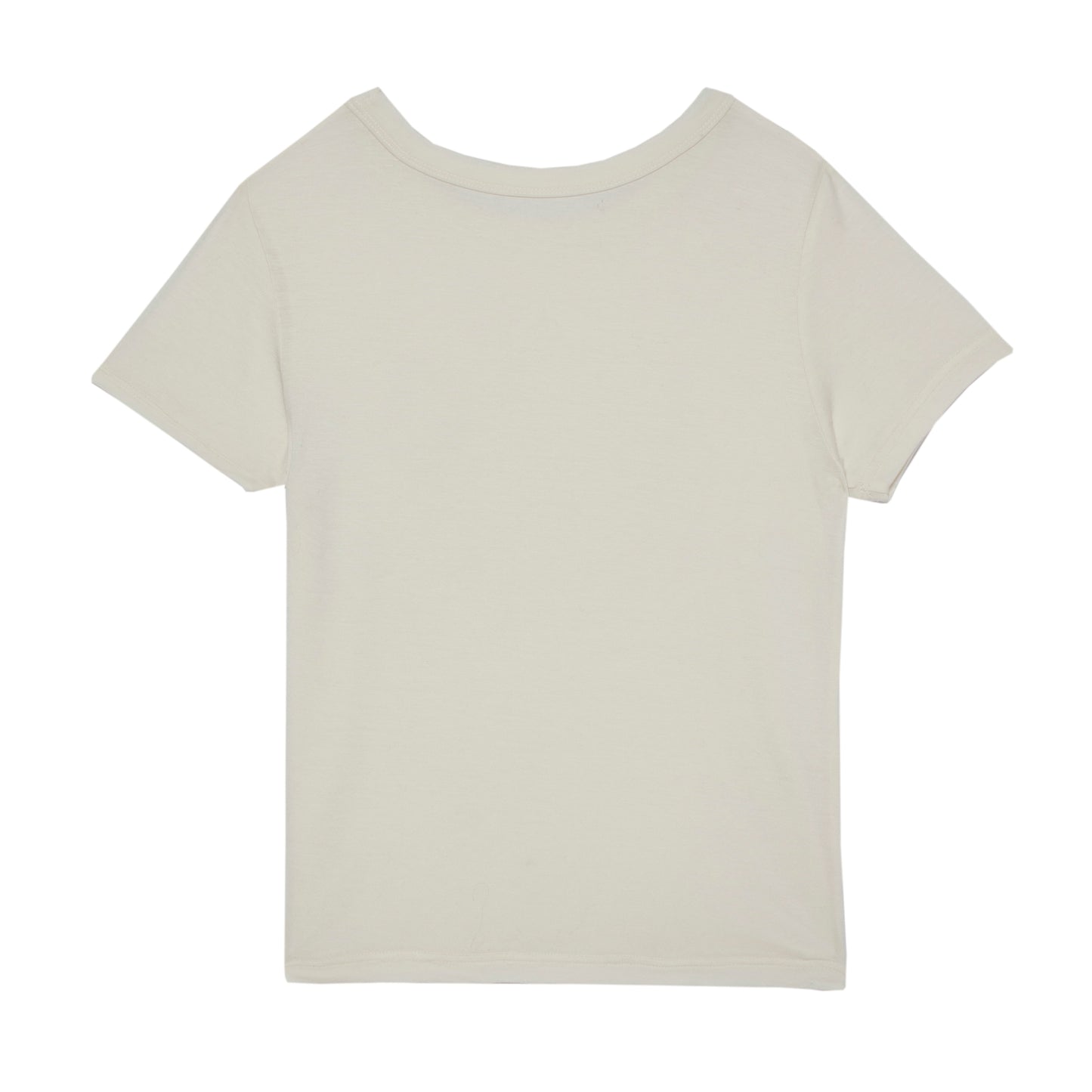 Irosabi Washi-Cream Baby Tee