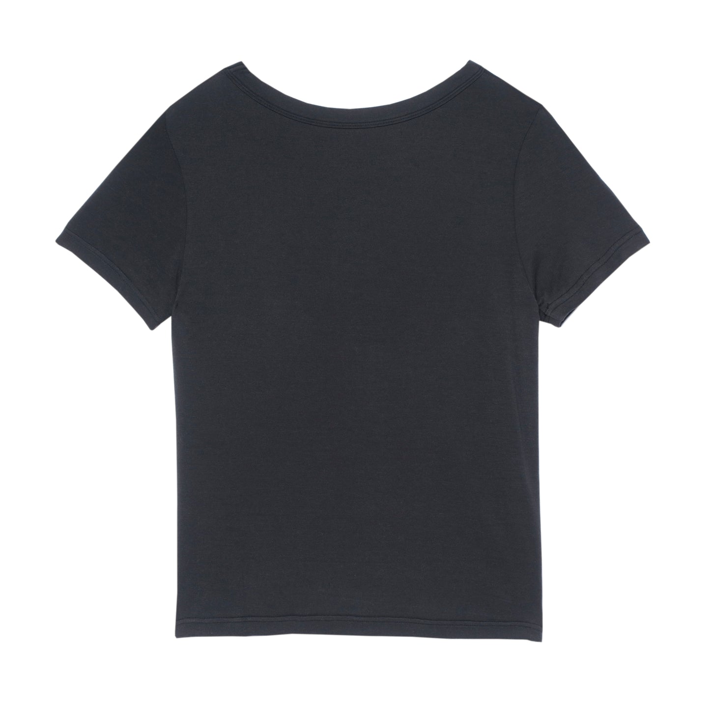 Irosabi Sumi-Charcoal Baby Tee