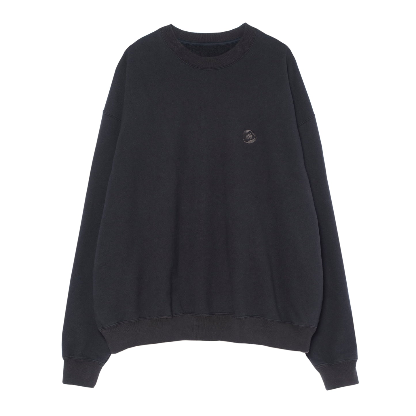 Irosabi Sumi-Charcoal Sweatshirt