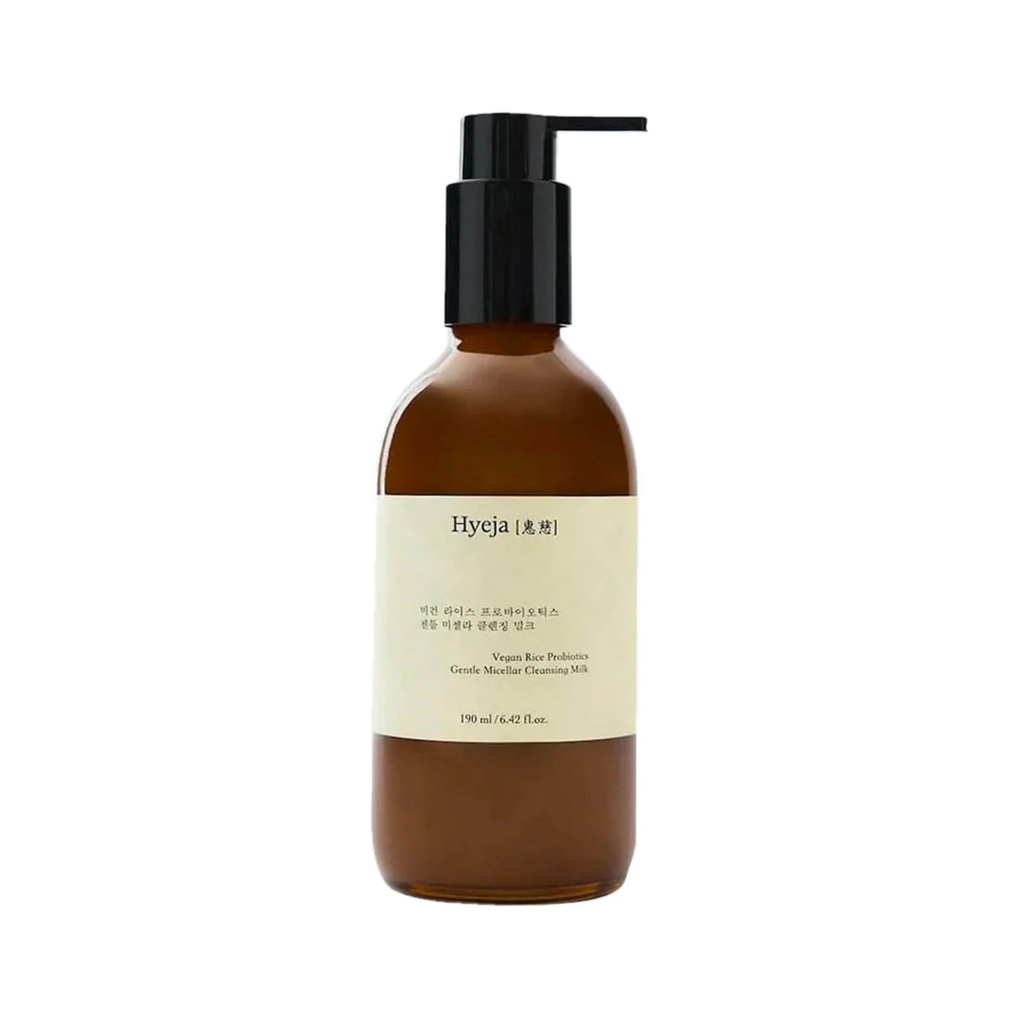 Hyeja Vegan Cleansing Milk