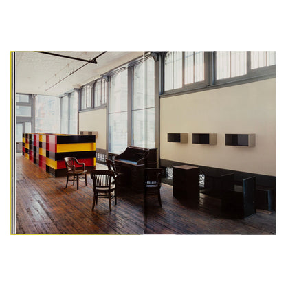 Donald Judd Spaces