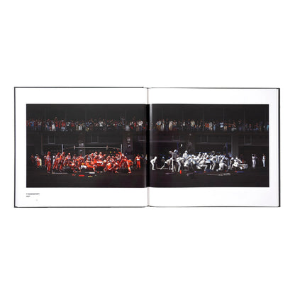 Visual Spaces of Today by Andreas Gursky