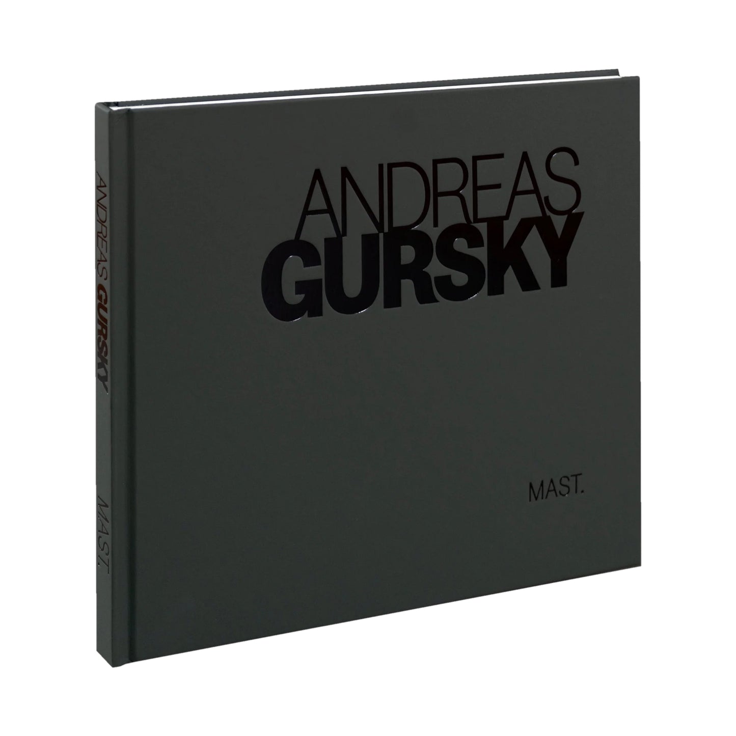 Visual Spaces of Today by Andreas Gursky