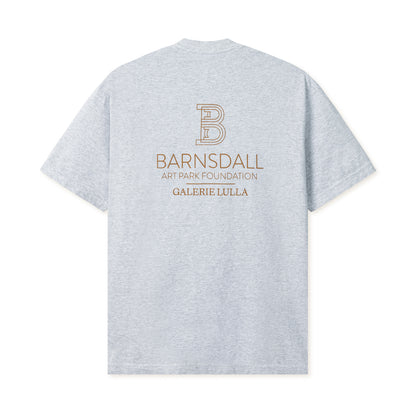 BAPF x Galerie Lulla Gray Tee