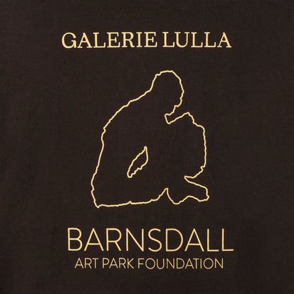 BAPF x Galerie Lulla Brown Tee