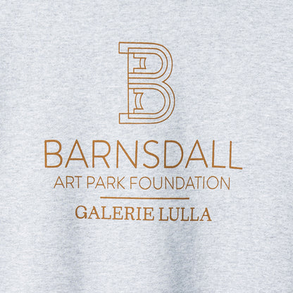 BAPF x Galerie Lulla Gray Tee